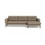 FISTRAL Leather Modular Sofa