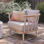 LINCOLN Armchair