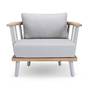 LINCOLN Armchair