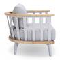 LINCOLN Armchair