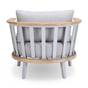 LINCOLN Armchair