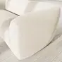 ZEPPLYN Fabric Sofa