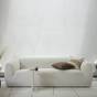 ZEPPLYN Fabric Sofa