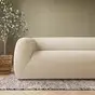ZEPPLYN Fabric Sofa