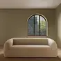ZEPPLYN Fabric Sofa