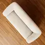 ZEPPLYN Fabric Sofa