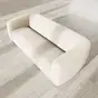 ZEPPLYN Fabric Sofa