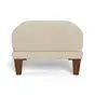 CARNABY Fabric Ottoman