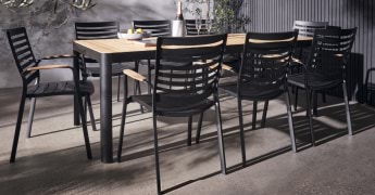 Outdoor Dining Furniture | Tables, Chairs & Benches