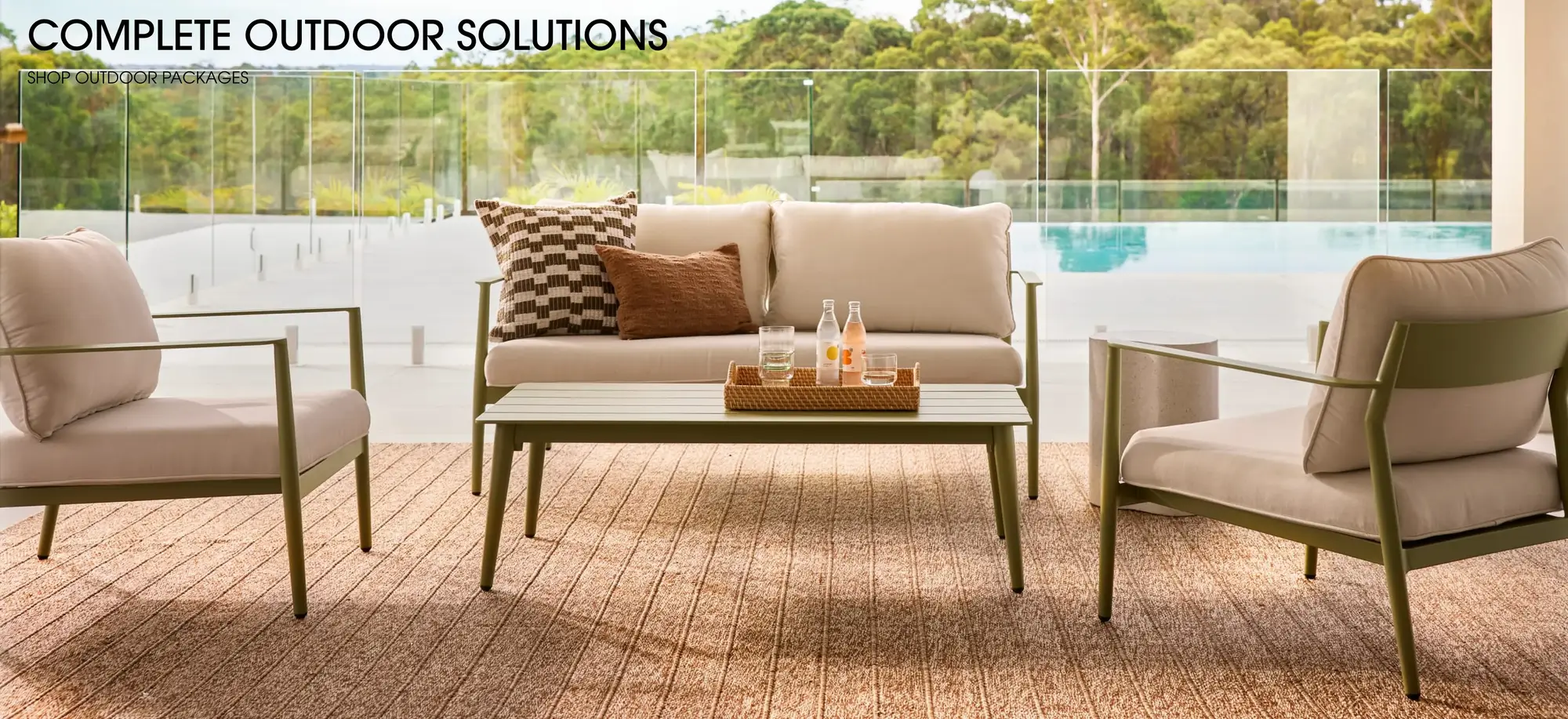 Outdoor Furniture in Australia | Freedom