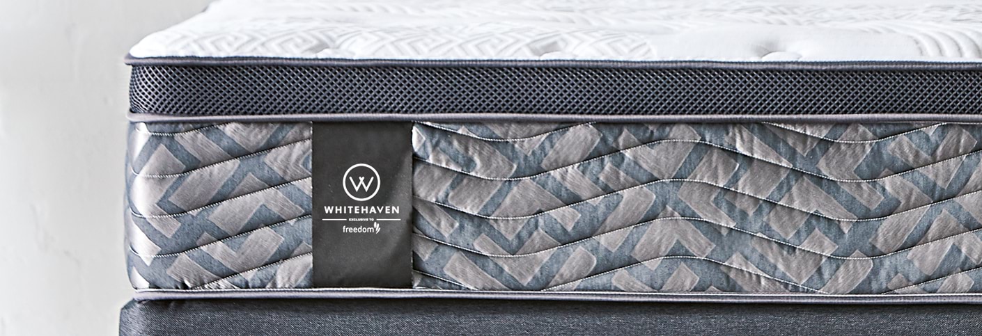 whitehaven manly plush mattress review