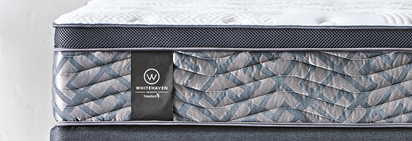 whitehaven clovelly medium queen mattress