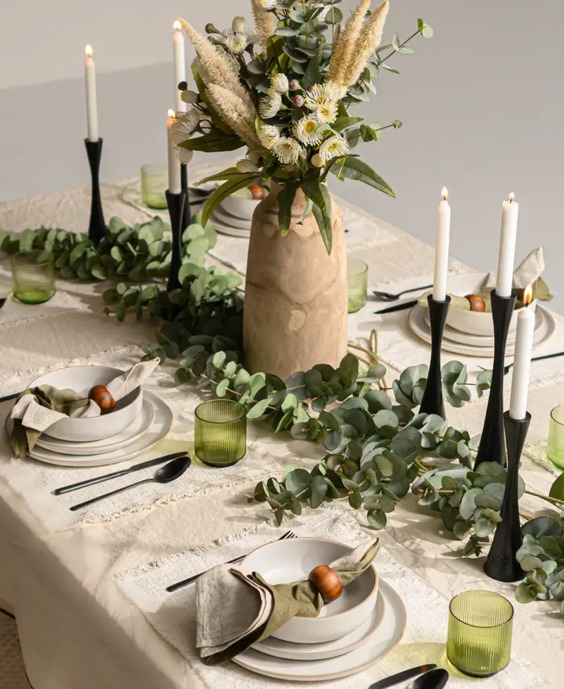 Native Table Setting Fest 5 Tablescapes for Every Occasion | Freedom
