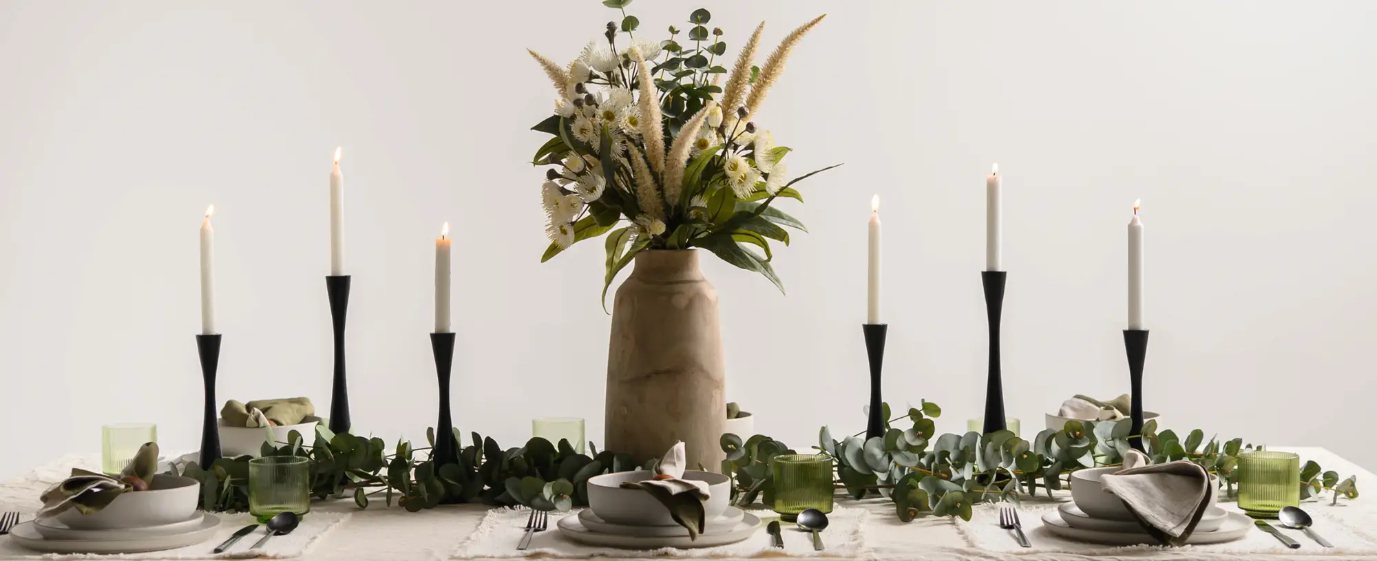 Native Table Setting Fest 5 Tablescapes for Every Occasion | Freedom